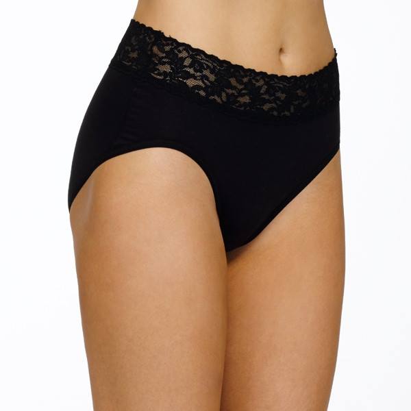 Hanky Panky Cotton French Brief