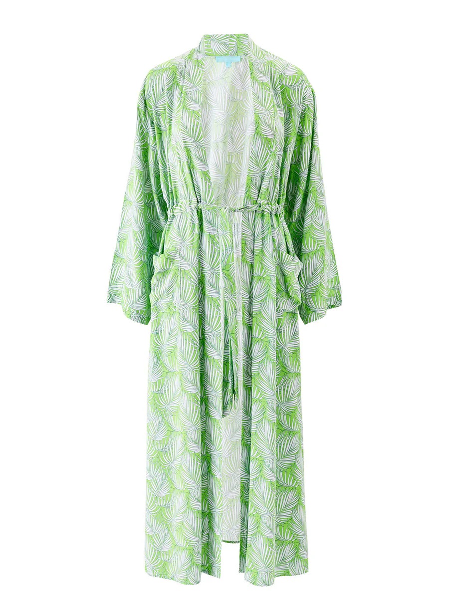 Melissa Odabash Louise Kimono lang