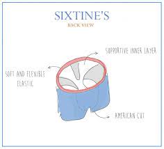 Sixtine's Boxer vichy ruitjes