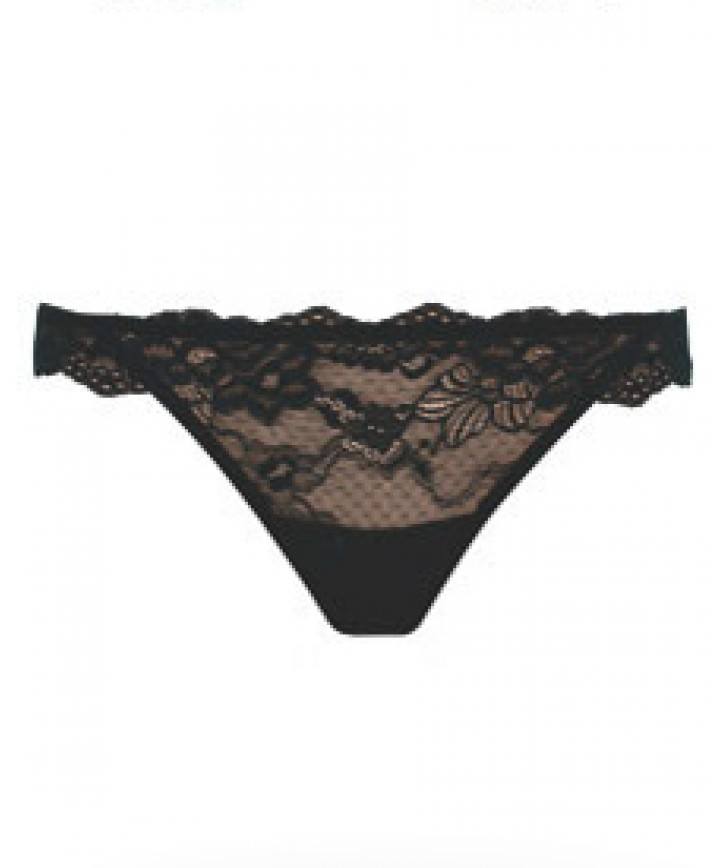 Pleasure Lace String