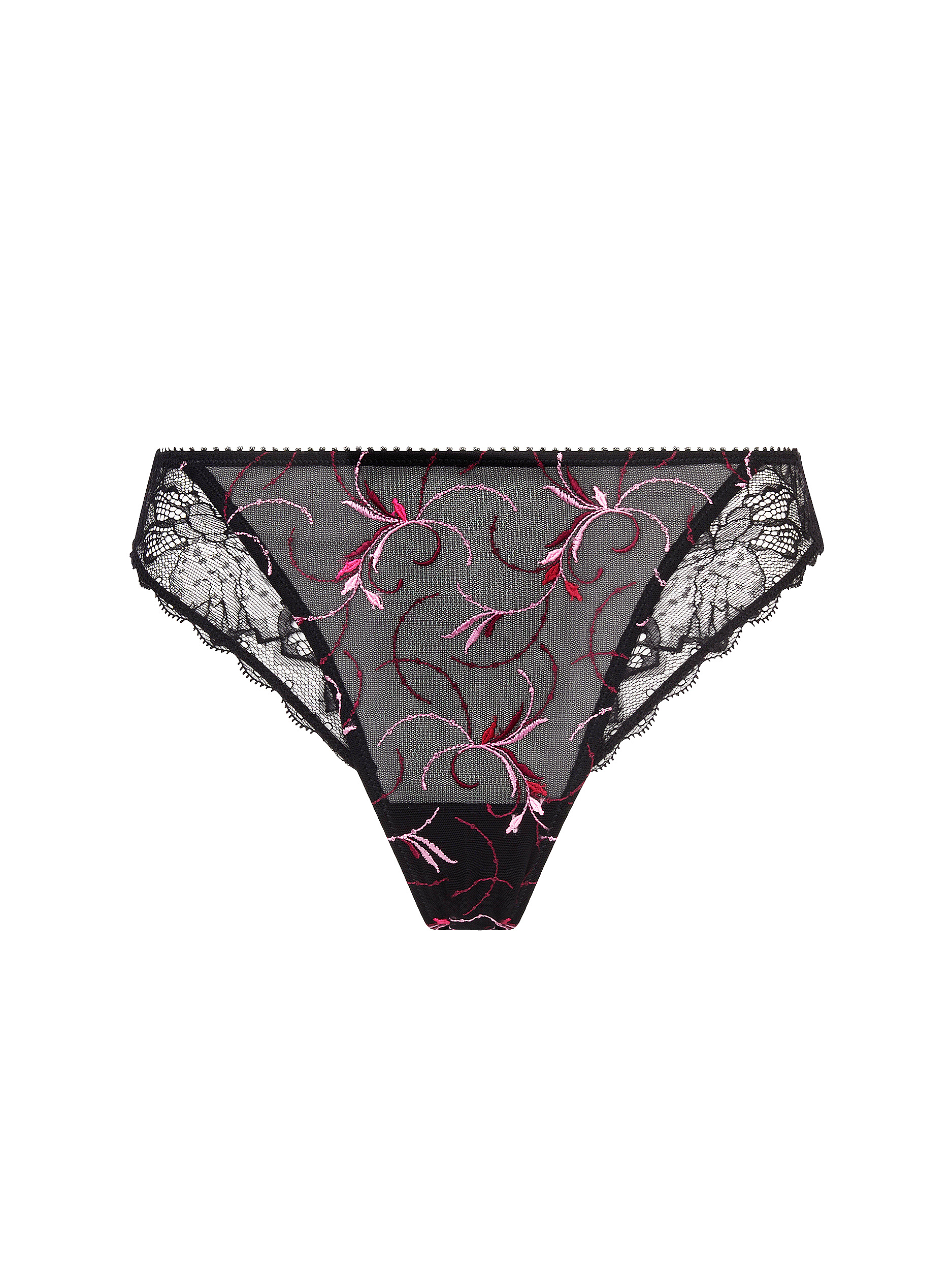 Lise Charmel Floraison Passion Slip fantaisie