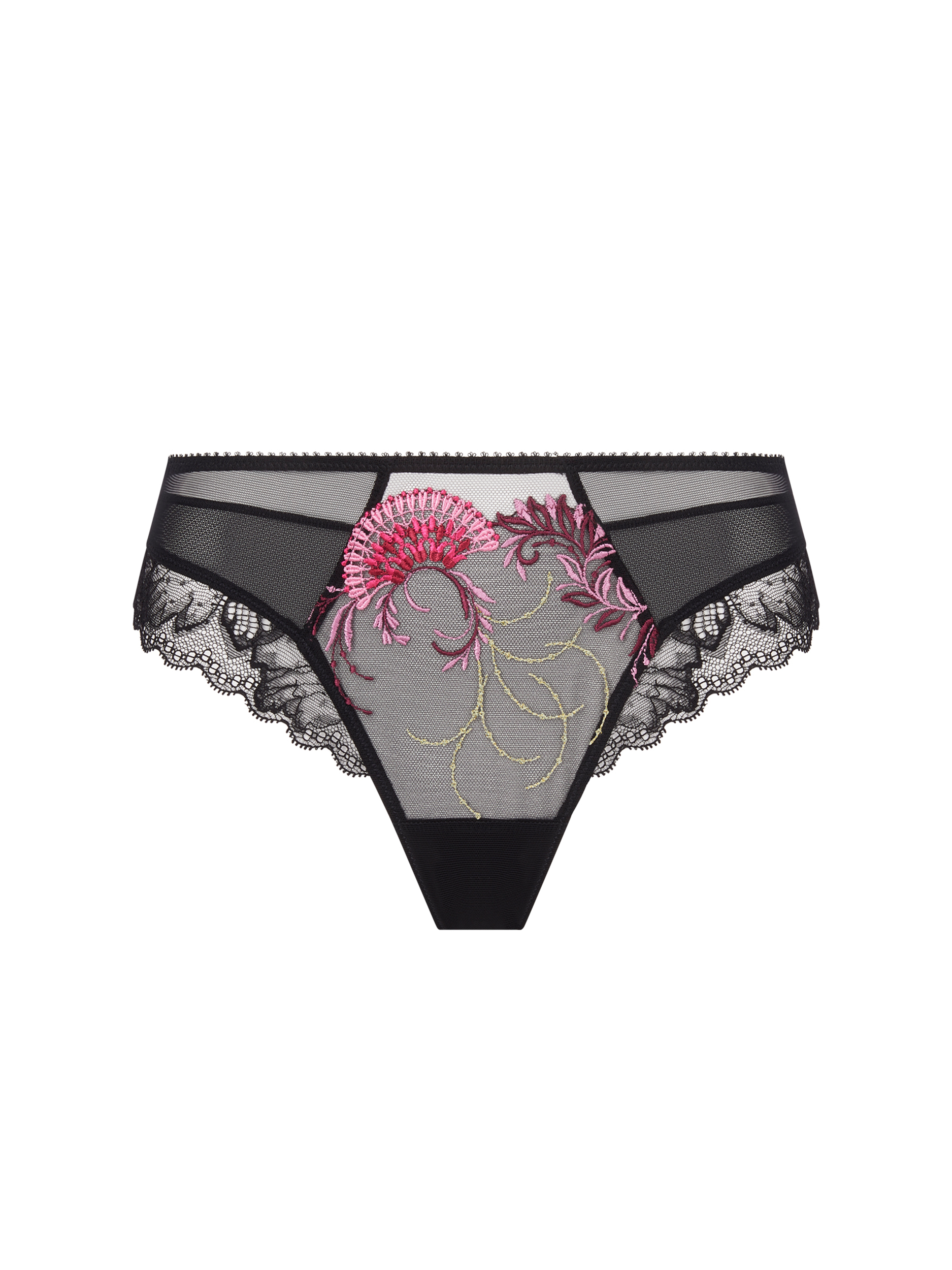 Lise Charmel Floraison Passion Slip séduction