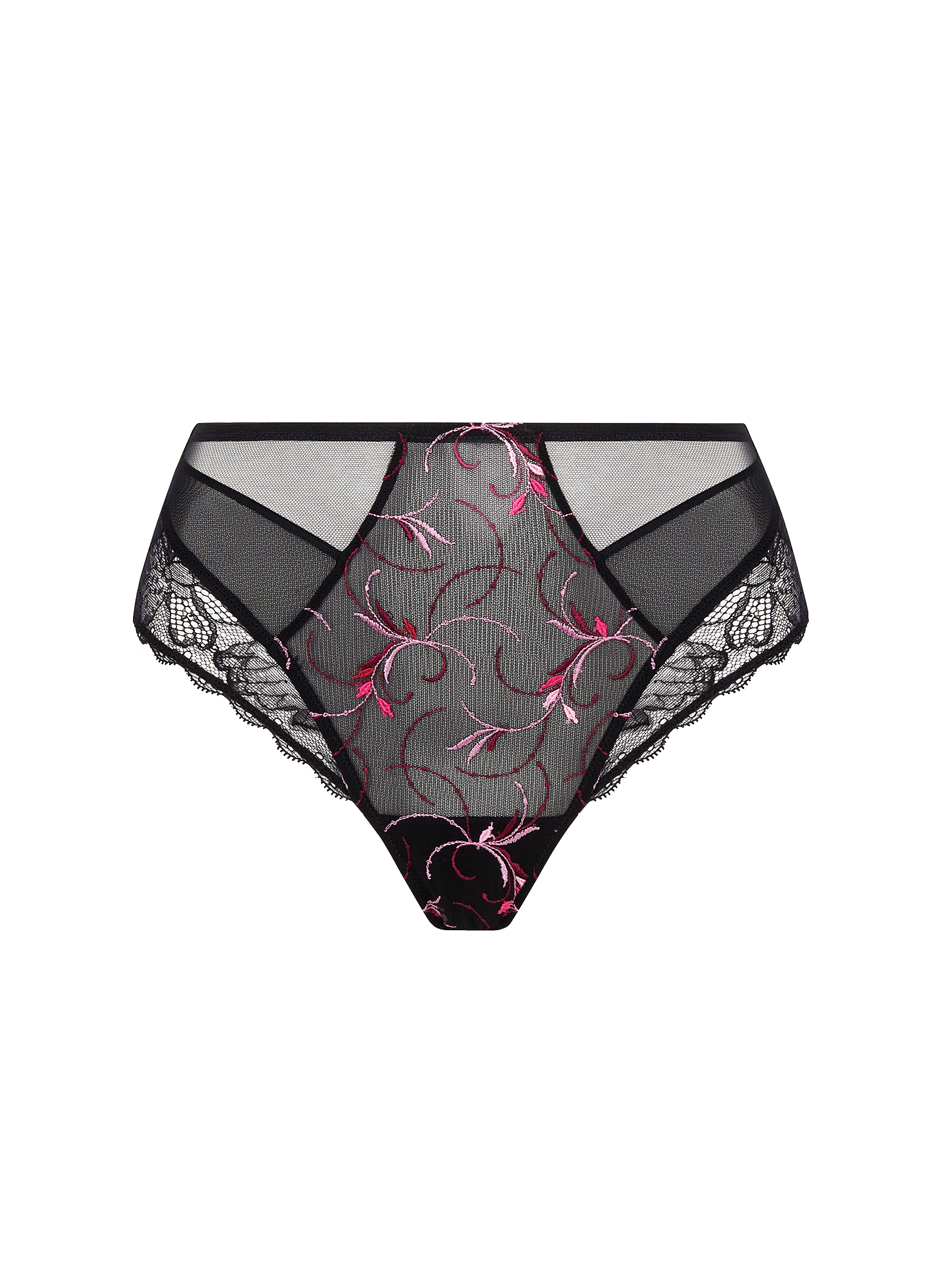 Lise Charmel Floraison Passion Slip haut