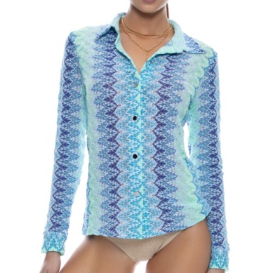 Luli Fama Seven Seas Blouse