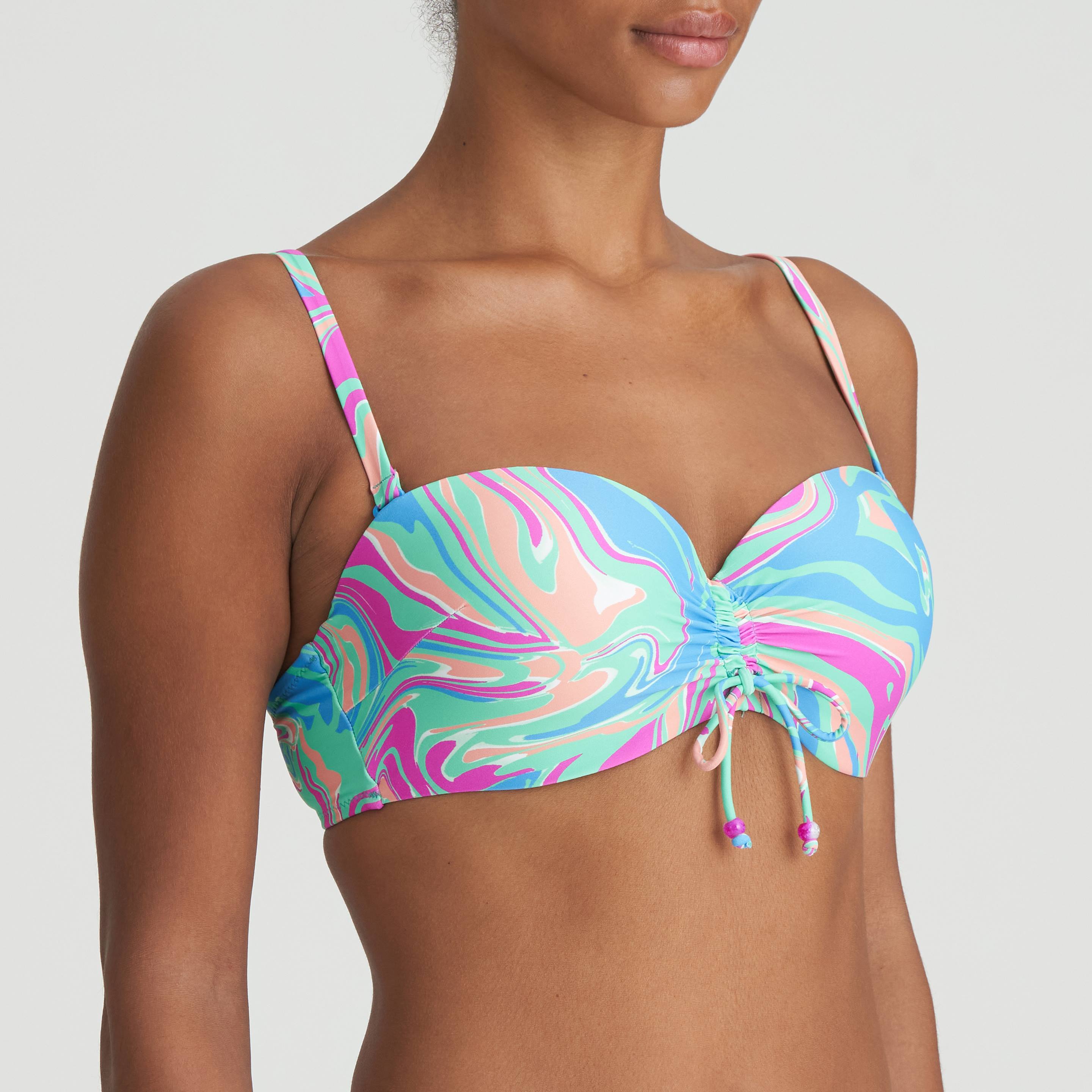 Marie Jo Swim Arubani voorg. bikinitop strapless