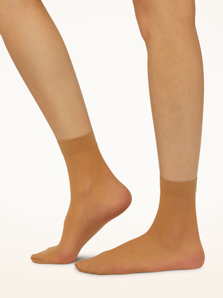 Wolford Individual 10den Socks Mat