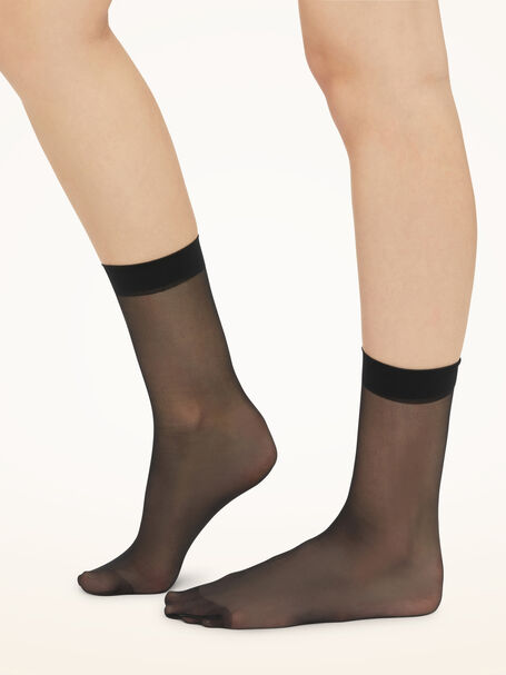 Wolford Individual 10den Socks Mat