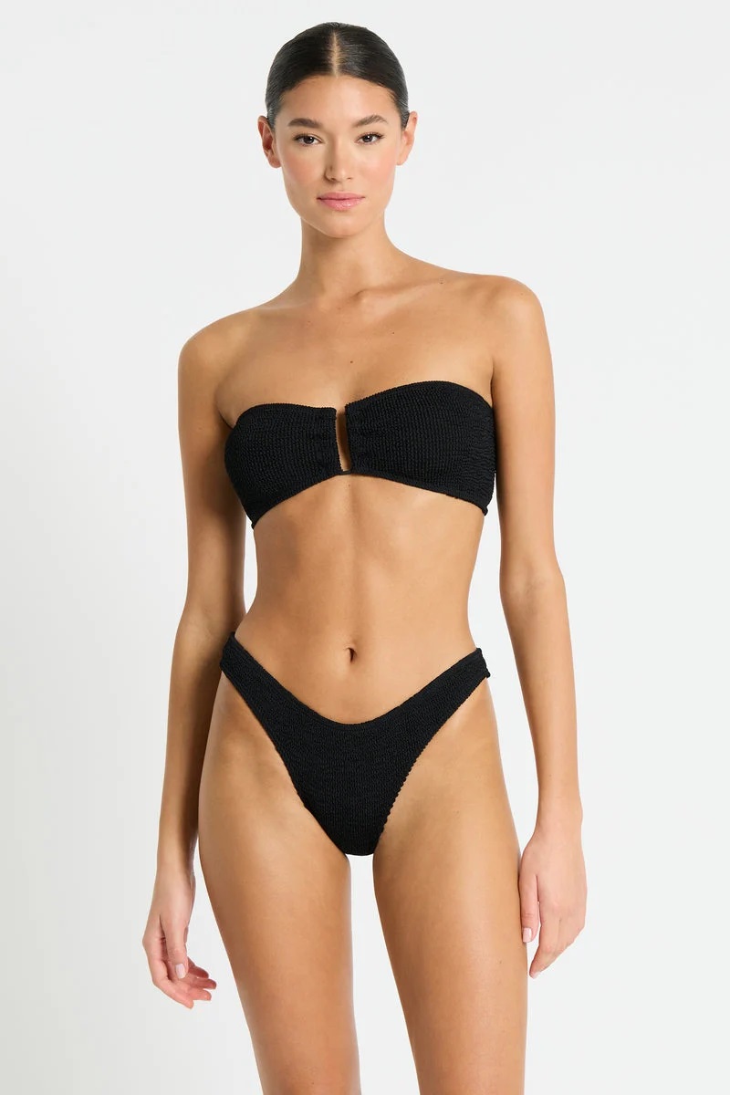 Bond Eye Blake Bandeau top + sign slip