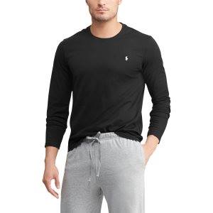 Ralph Lauren Basic T-shirt lange mouw