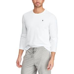 Ralph Lauren Basic T-shirt lange mouw