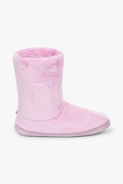 Lords x Lilies Dames velours pantoffels(boots)