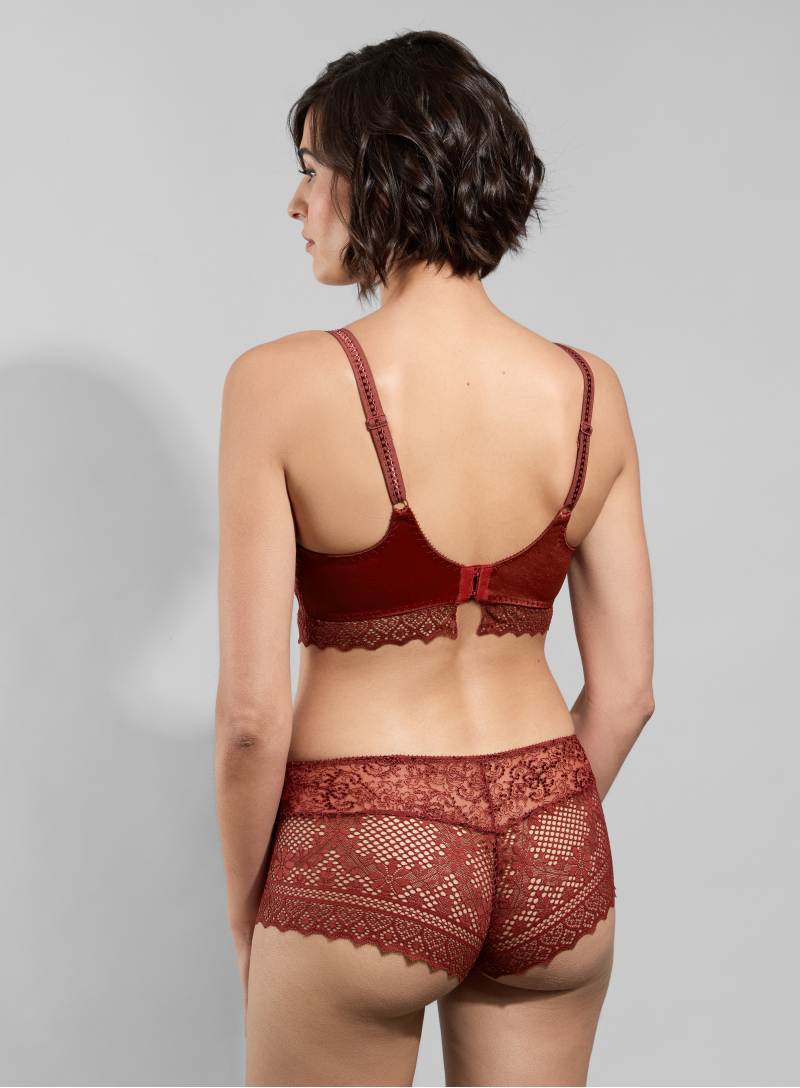 Empreinte Cassiopee Shorty