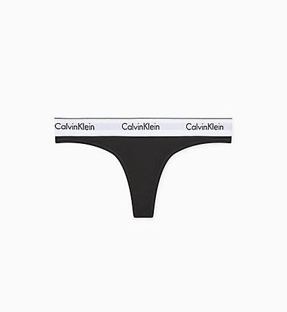 Calvin Klein String katoen