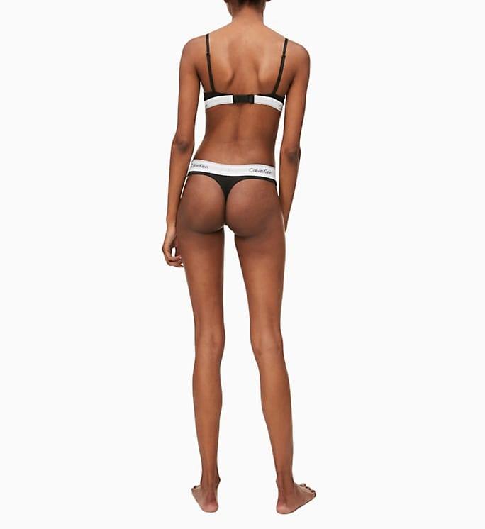 Calvin Klein String katoen