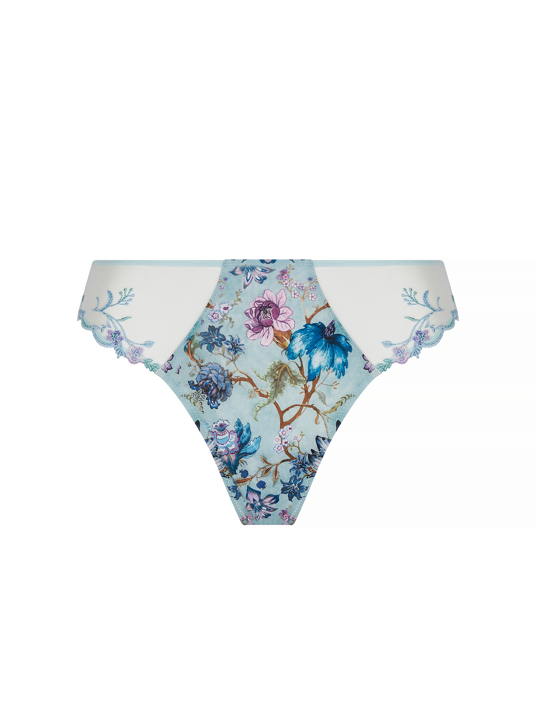 Lise Charmel Reve En Fleurs Icone Slip Fantaisie