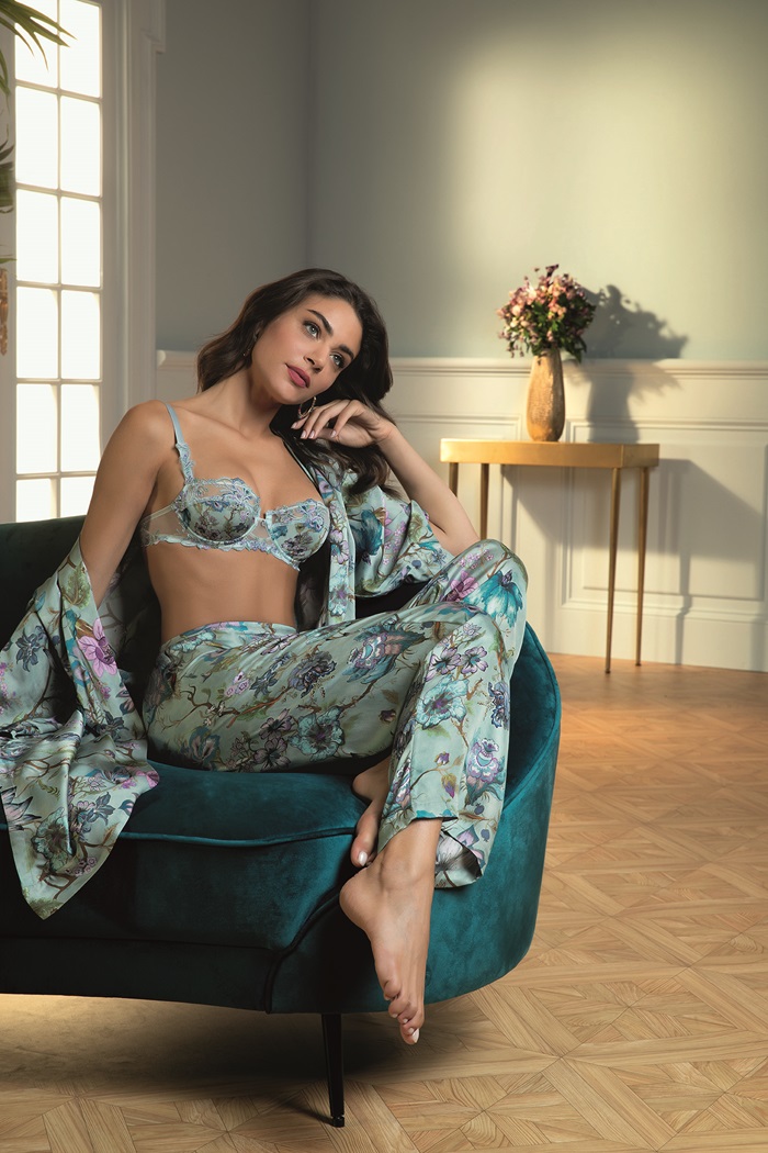 Lise Charmel Reve En Fleurs Icone kimono