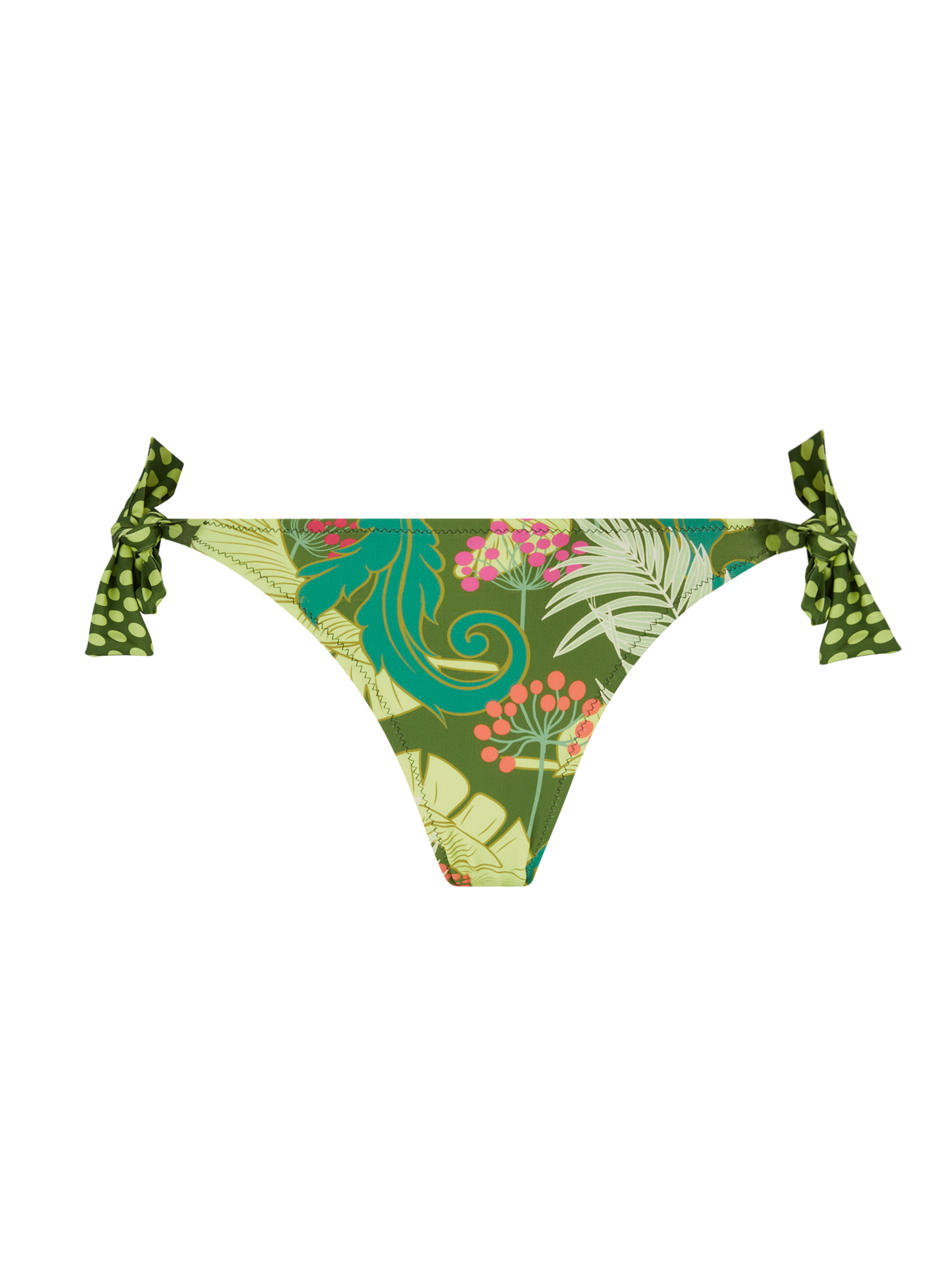 Antigel La Venus Nature Bikinislip strikjes