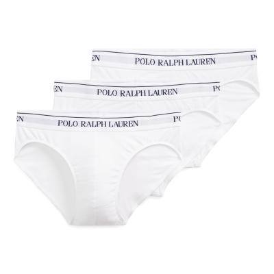 Polo Ralph Lauren Slip cotton stretch 3-pack