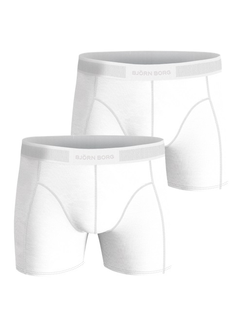 Björn Borg Boxer Heren 2-pack premium cotton