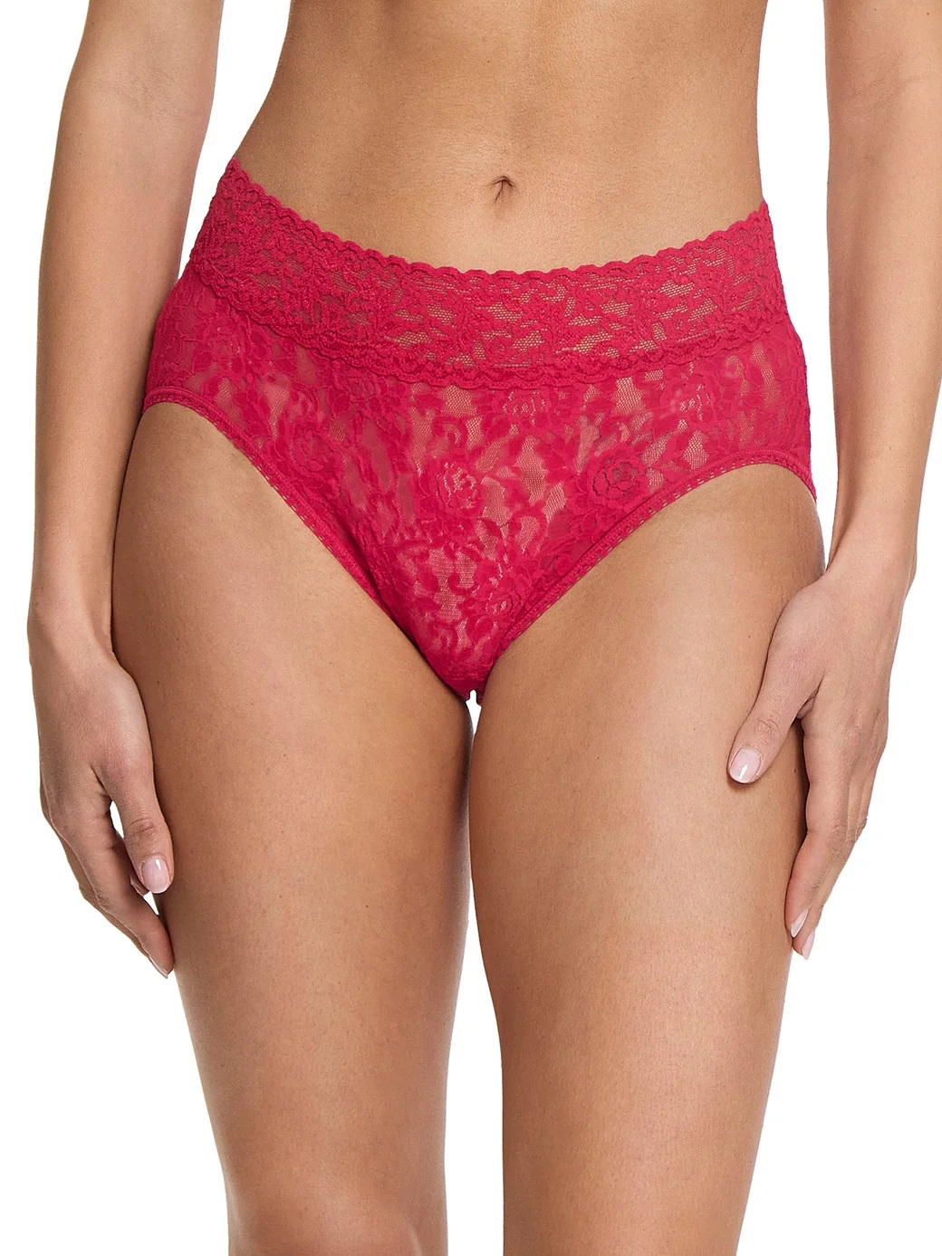 Hanky Panky Sign. Lace French Bikini