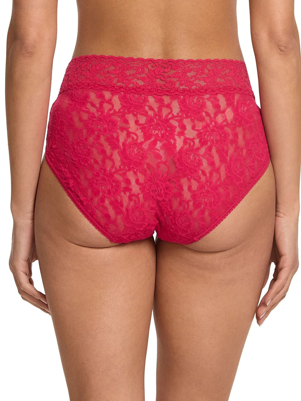 Hanky Panky Sign. Lace French Bikini