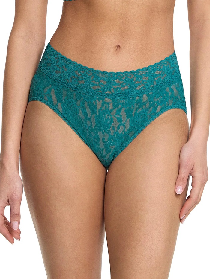 Hanky Panky Sign. Lace French Bikini