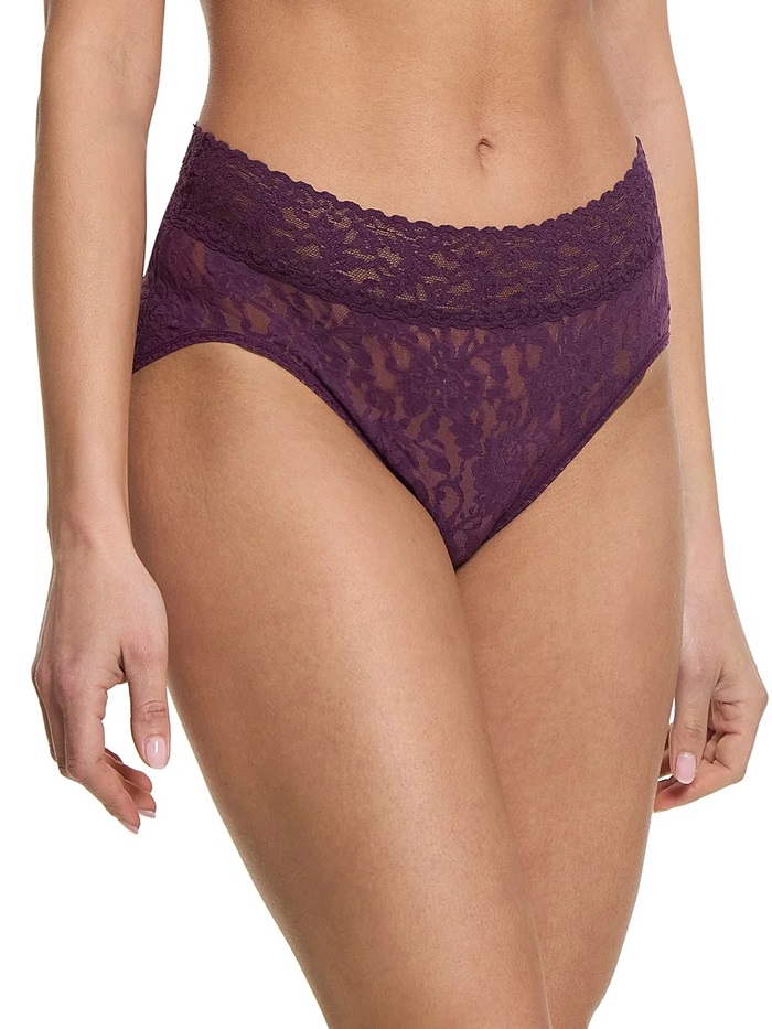 Hanky Panky Sign. Lace French Bikini