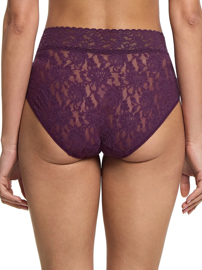 Hanky Panky Sign. Lace French Bikini