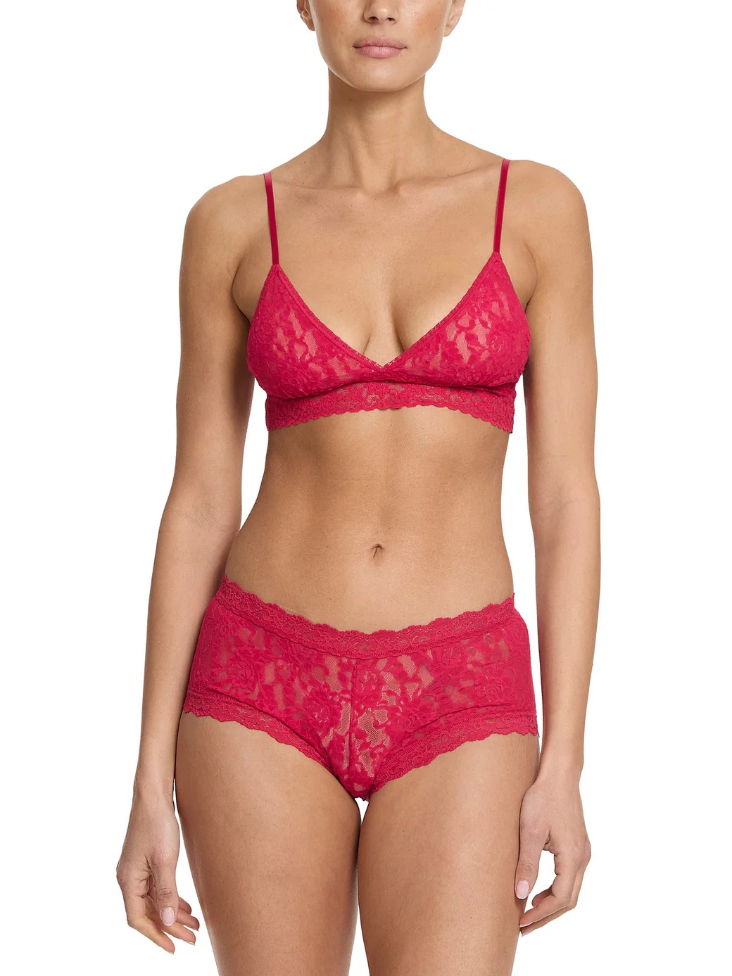 Hanky Panky Lace Padded Bralette