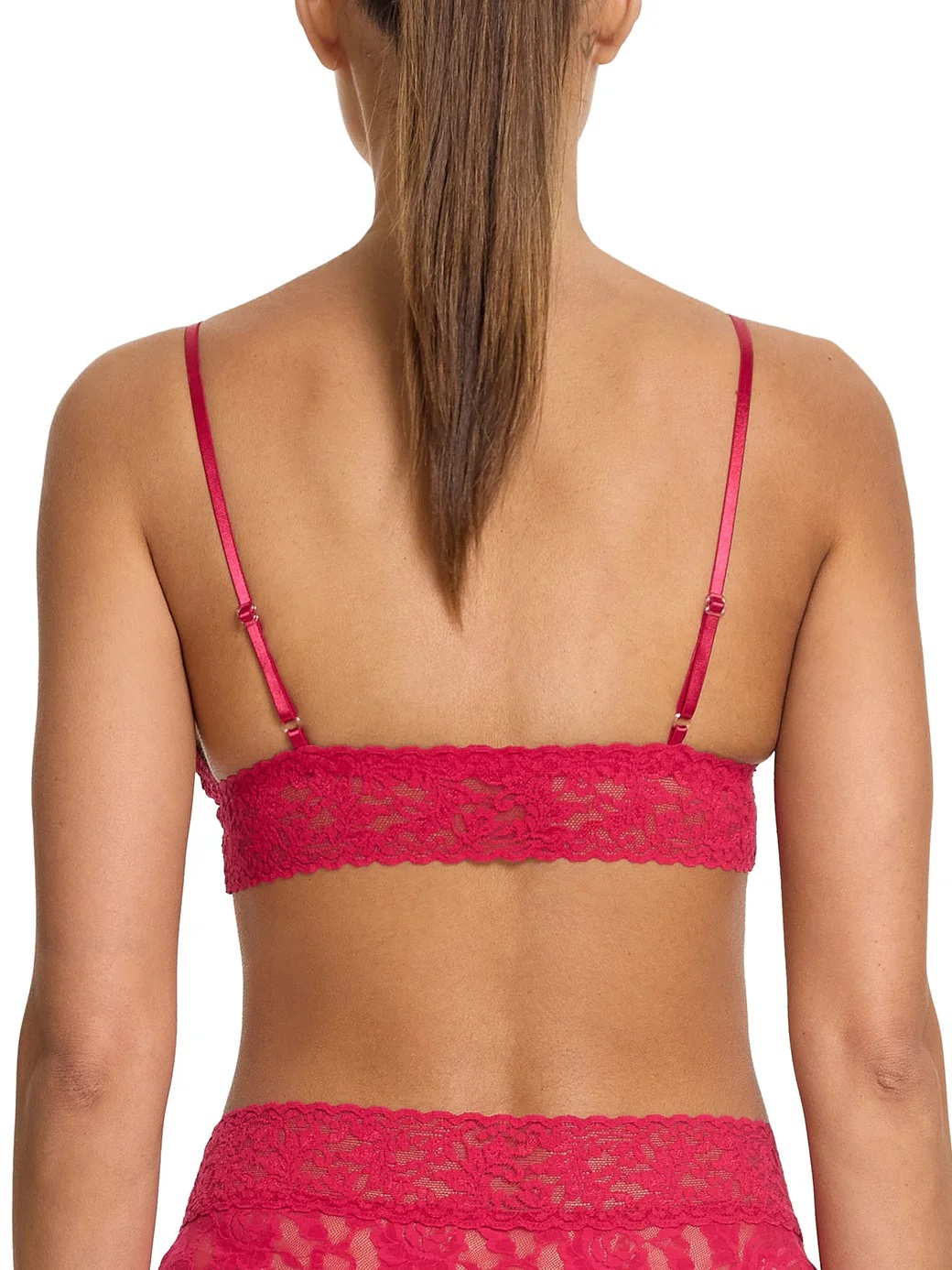 Hanky Panky Lace Padded Bralette