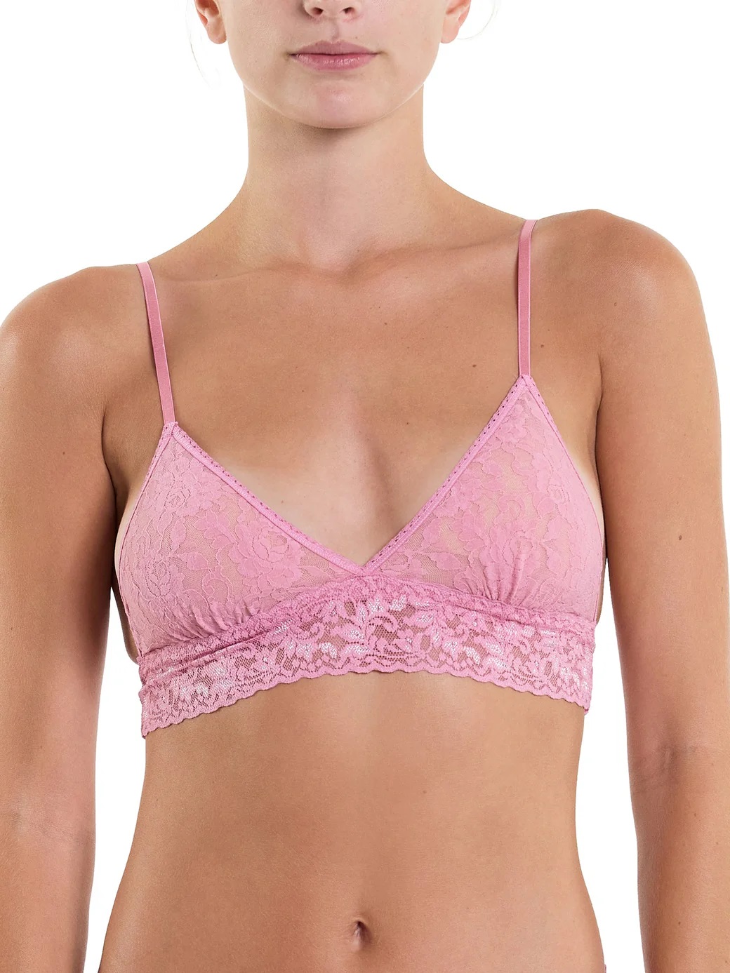 Hanky Panky Lace Padded Bralette