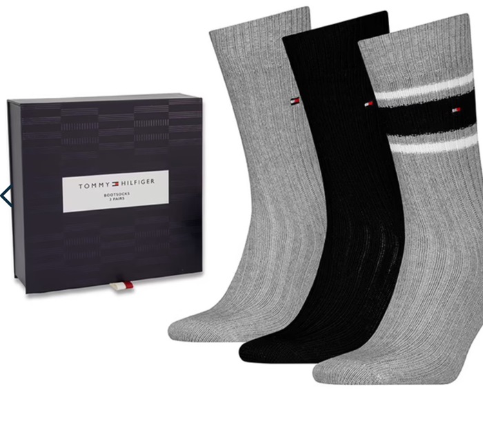 TH Giftbox Herensokken bootsock