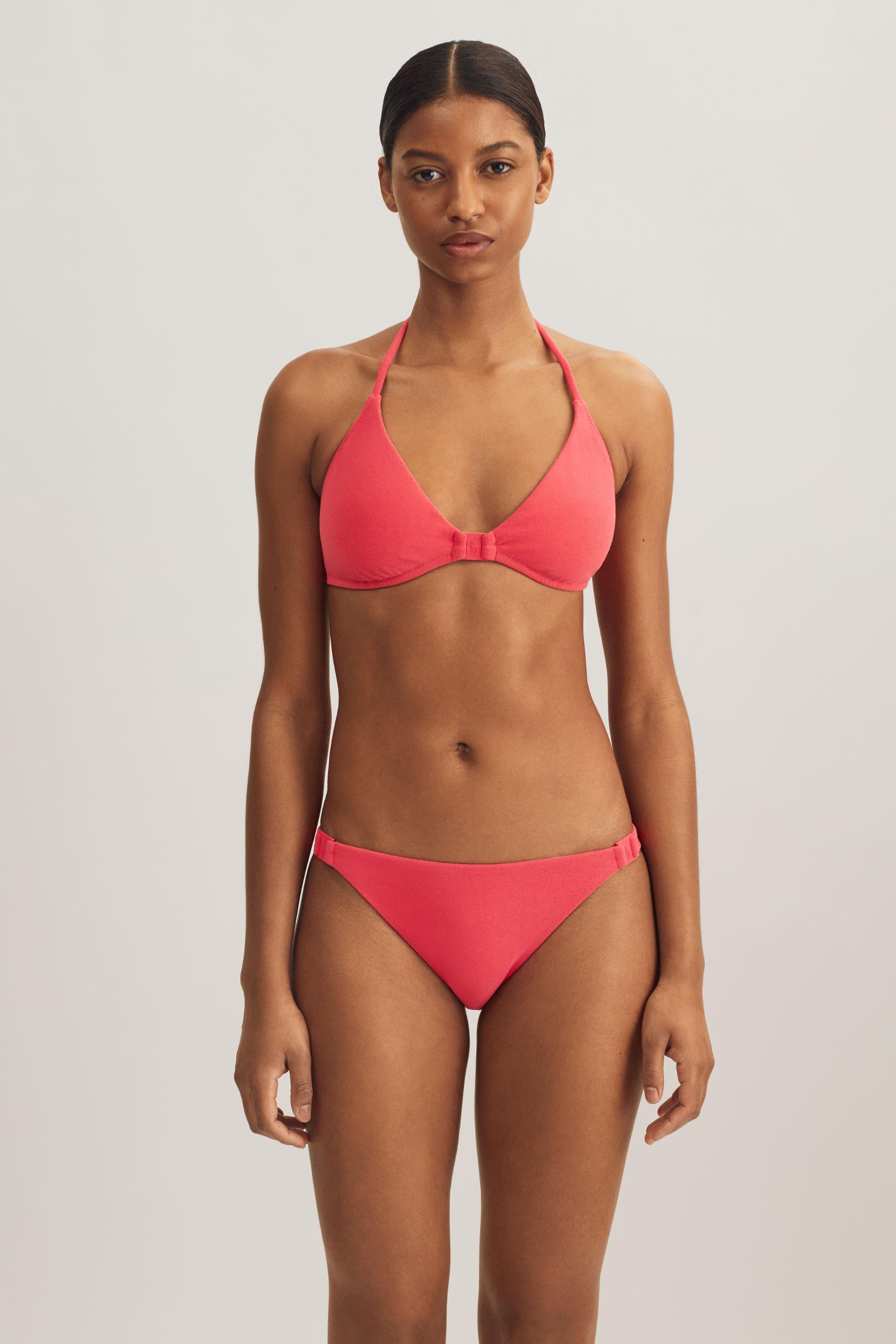 Polo Ralph Lauren Terry bikini-set badstof