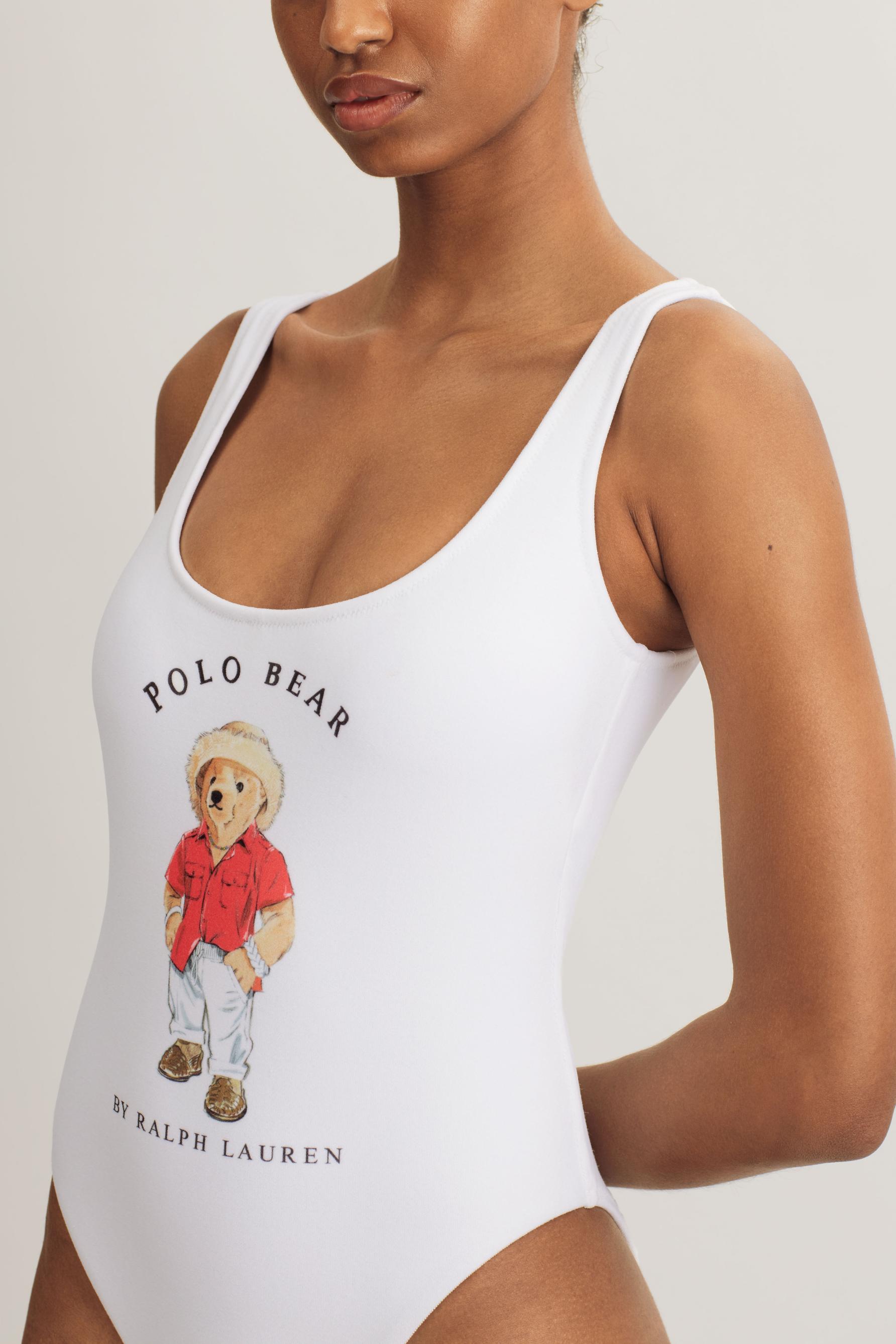 Polo Ralph Lauren Badpak bear