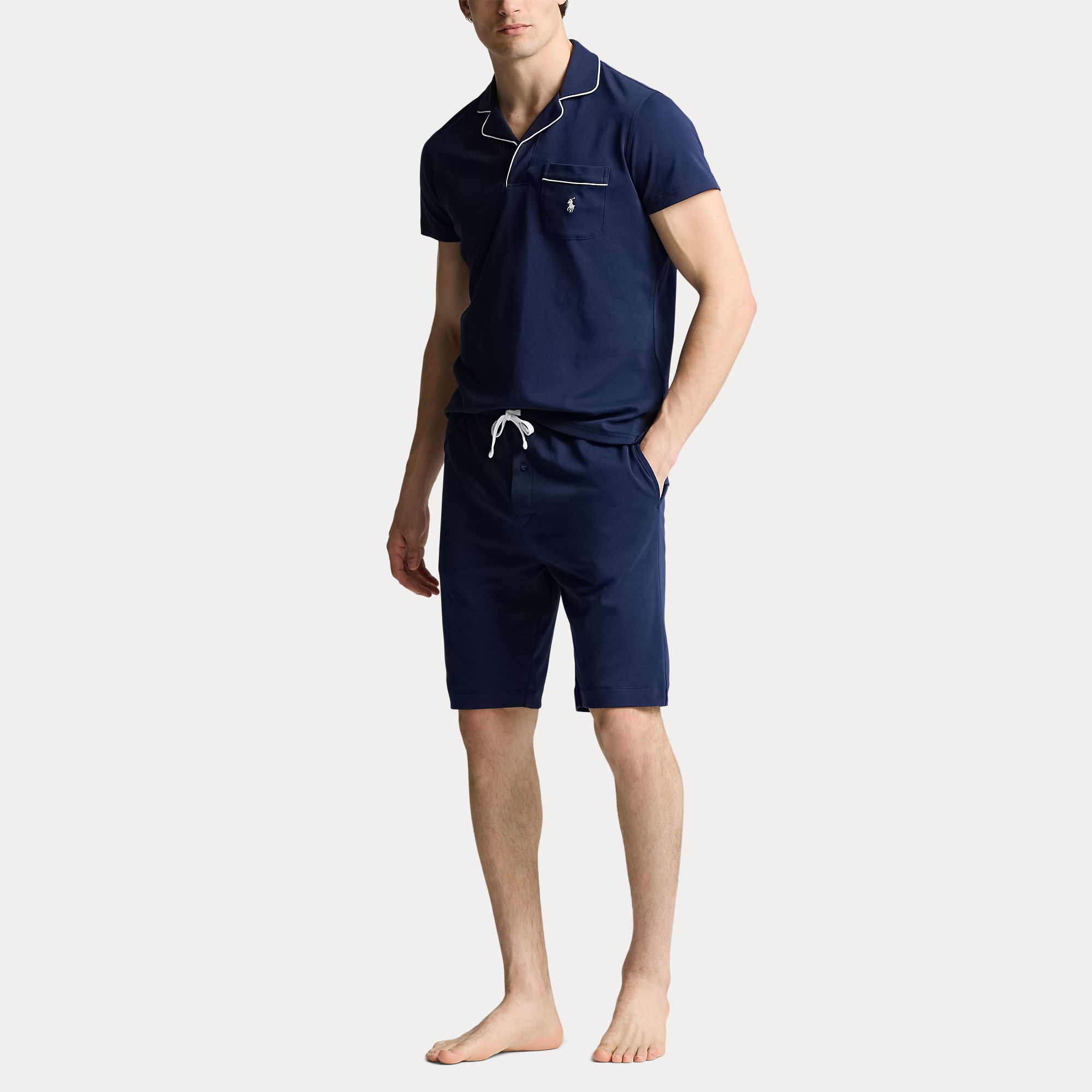 Polo Ralph Lauren KM Pyjama katoen