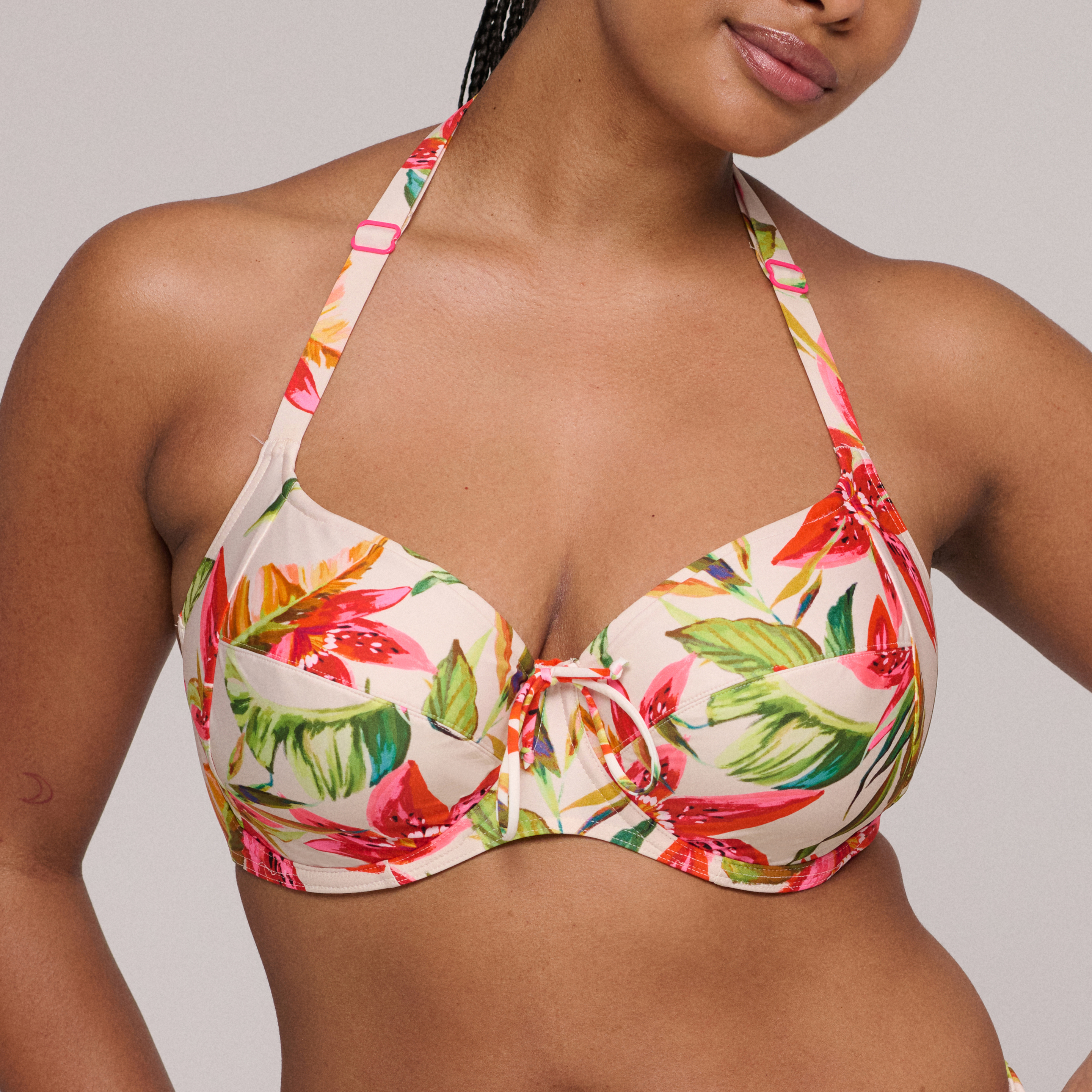 PrimaDonna Swim Tanzania bikini top