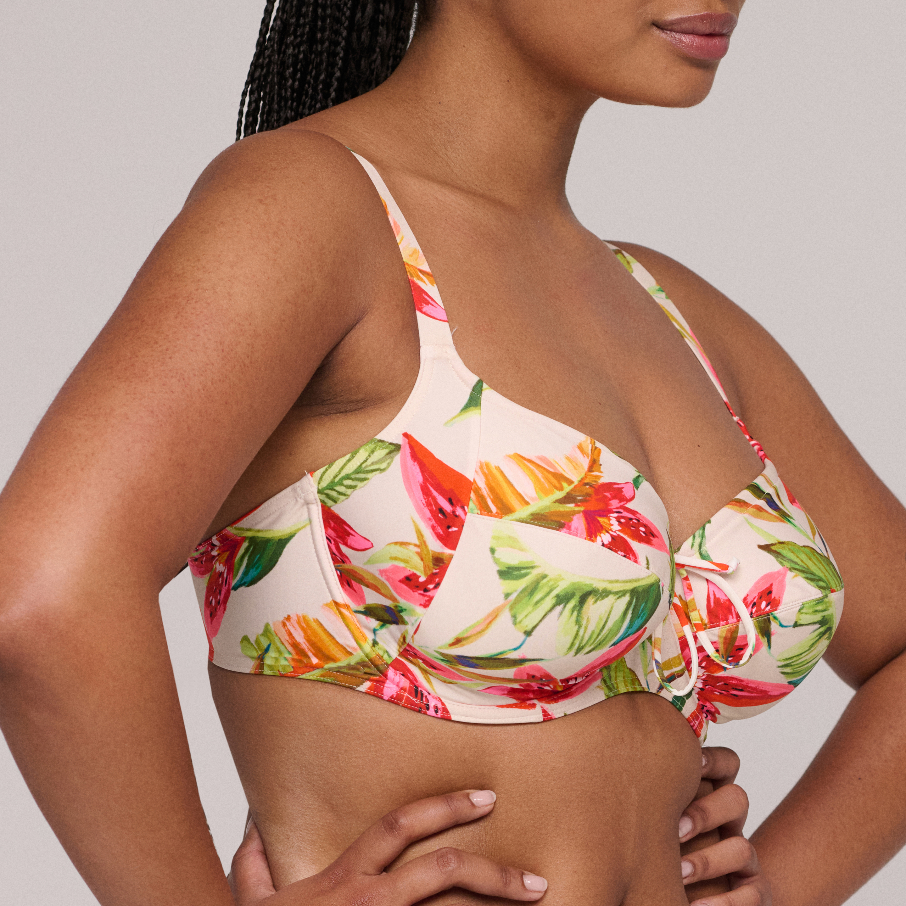 PrimaDonna Swim Tanzania bikini top