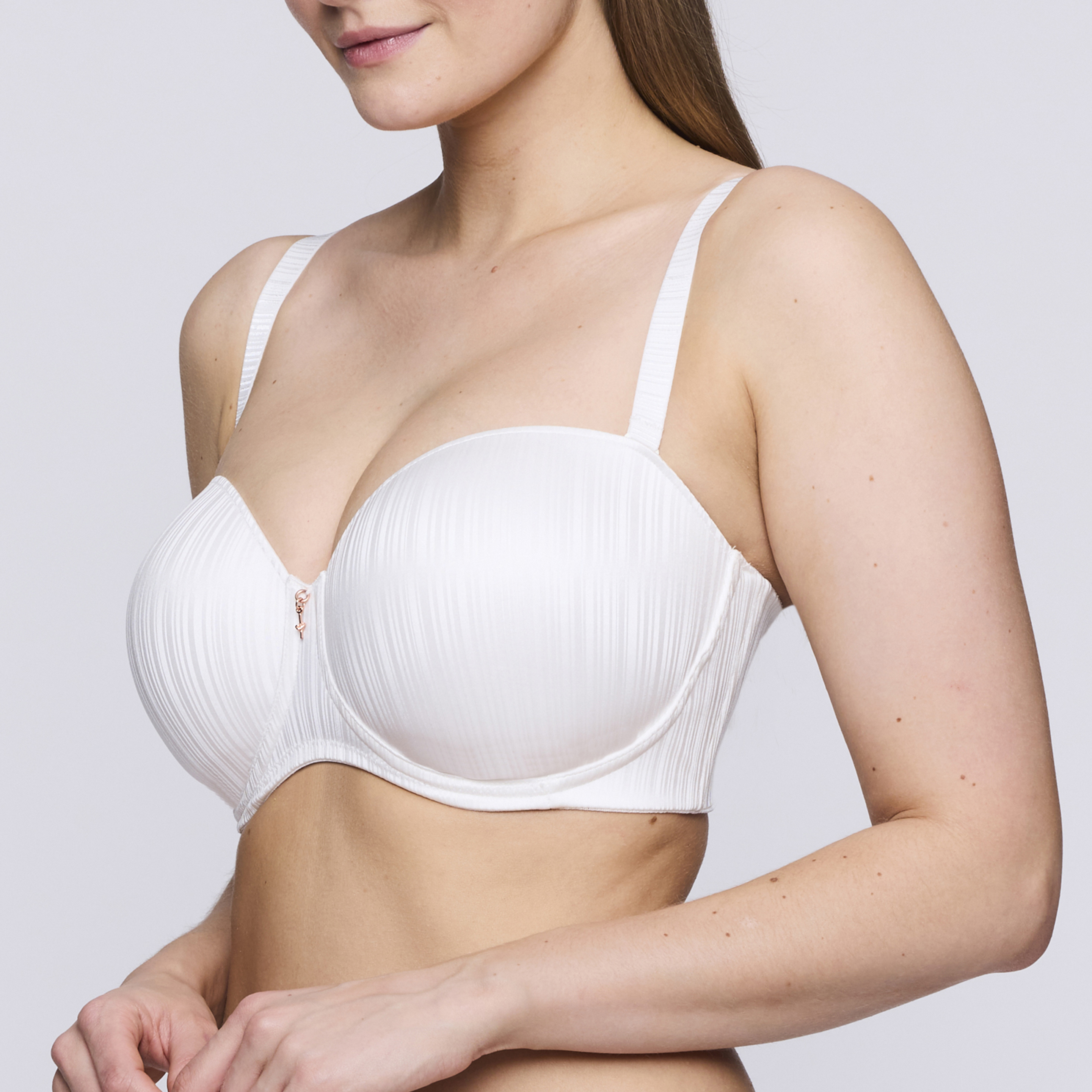 PrimaDonna Twist Knokke Bh voorgev strapless