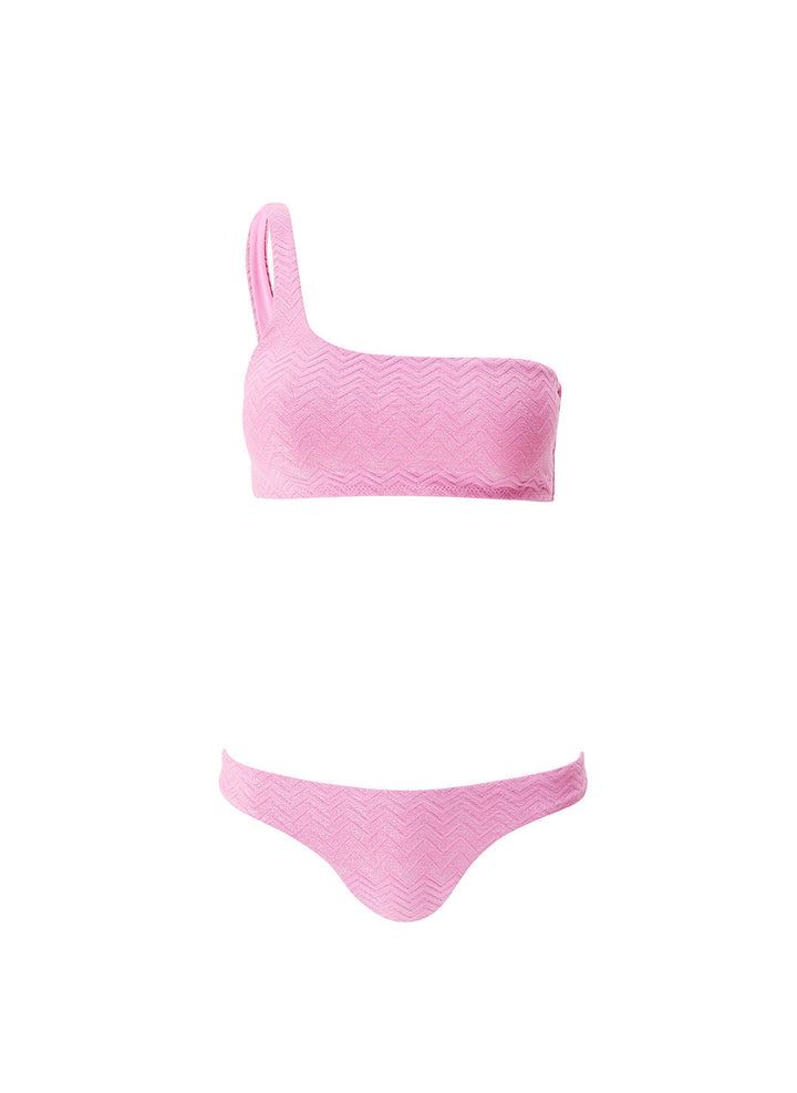 Melissa Odabash Toulouse Bikini-set asym