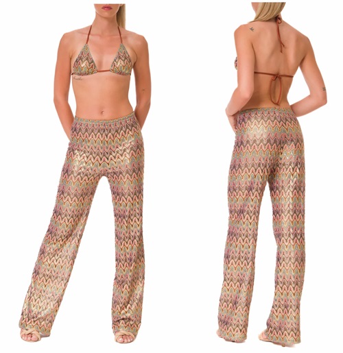 Anjuna Tropic Lange broek