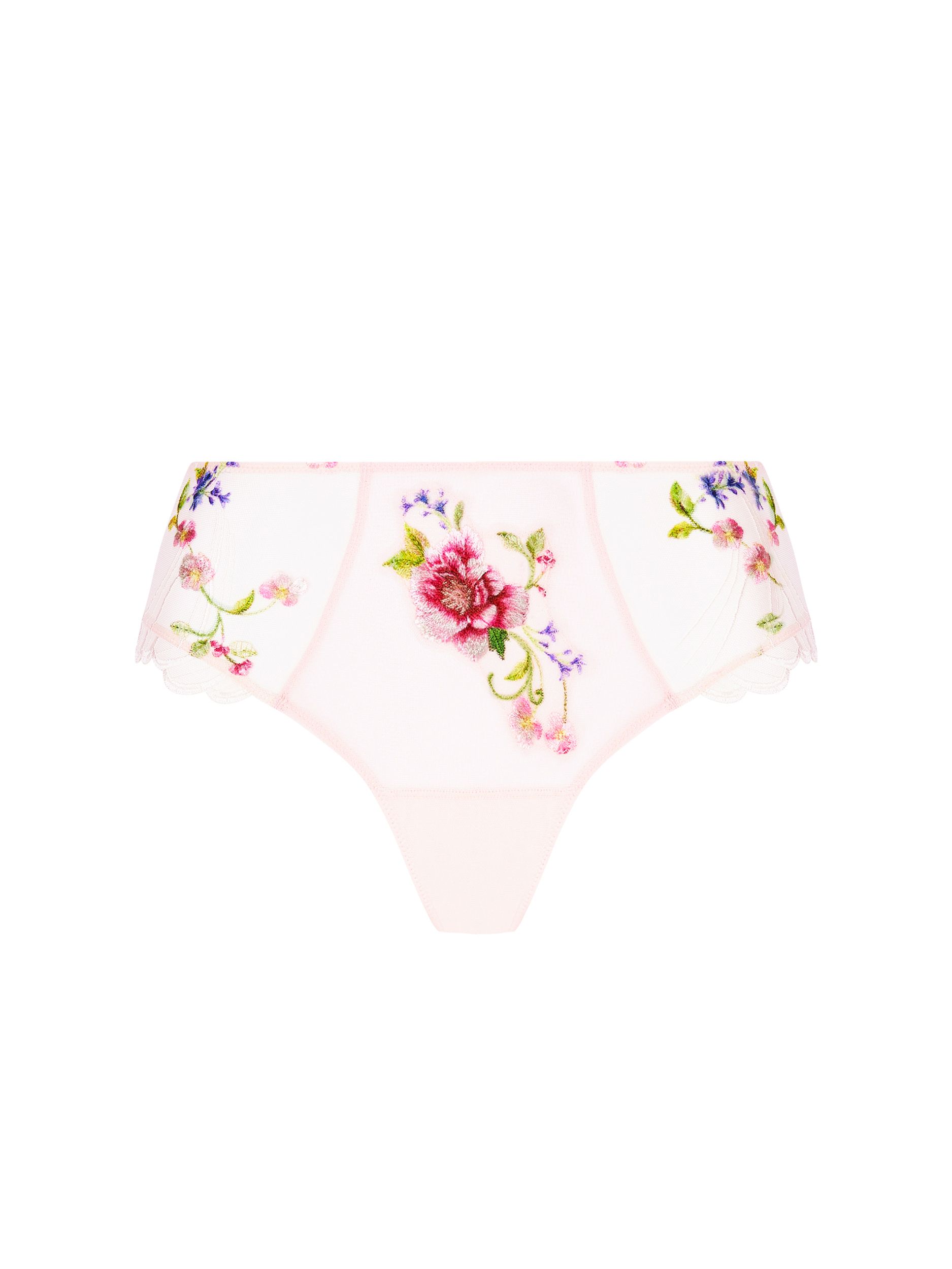 Lise Charmel Libertine En Fleurs shorty