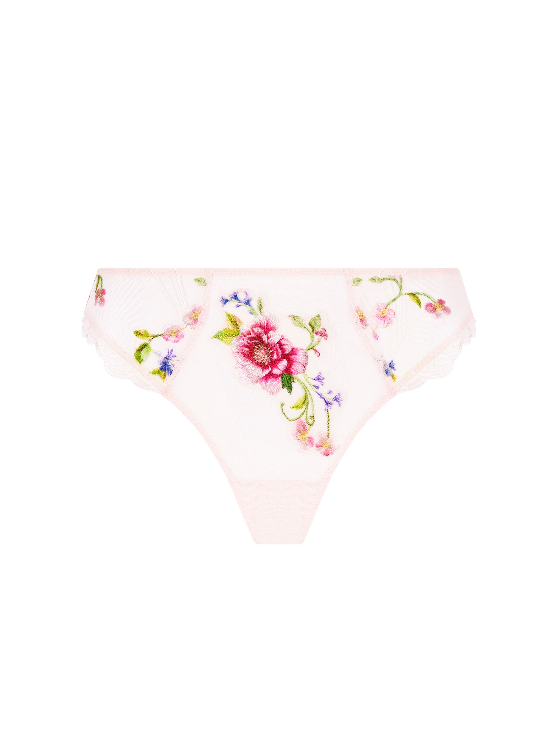 Lise Charmel Libertine En Fleurs rioslip