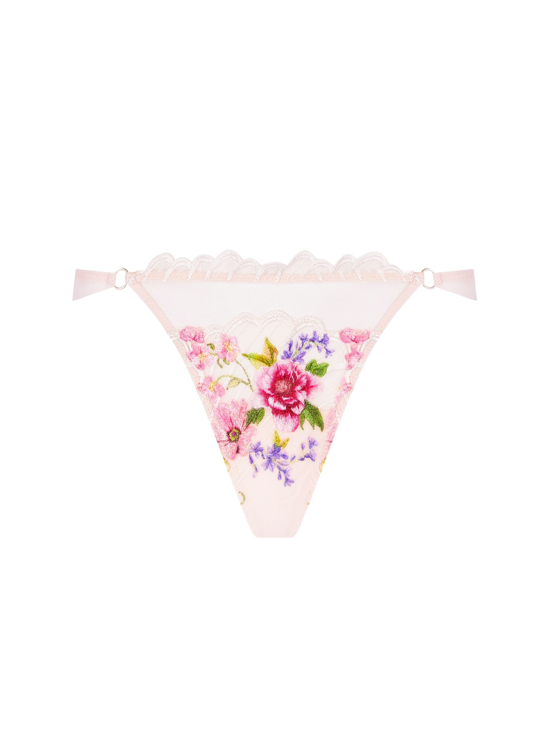 Lise Charmel Libertine En Fleurs String mini