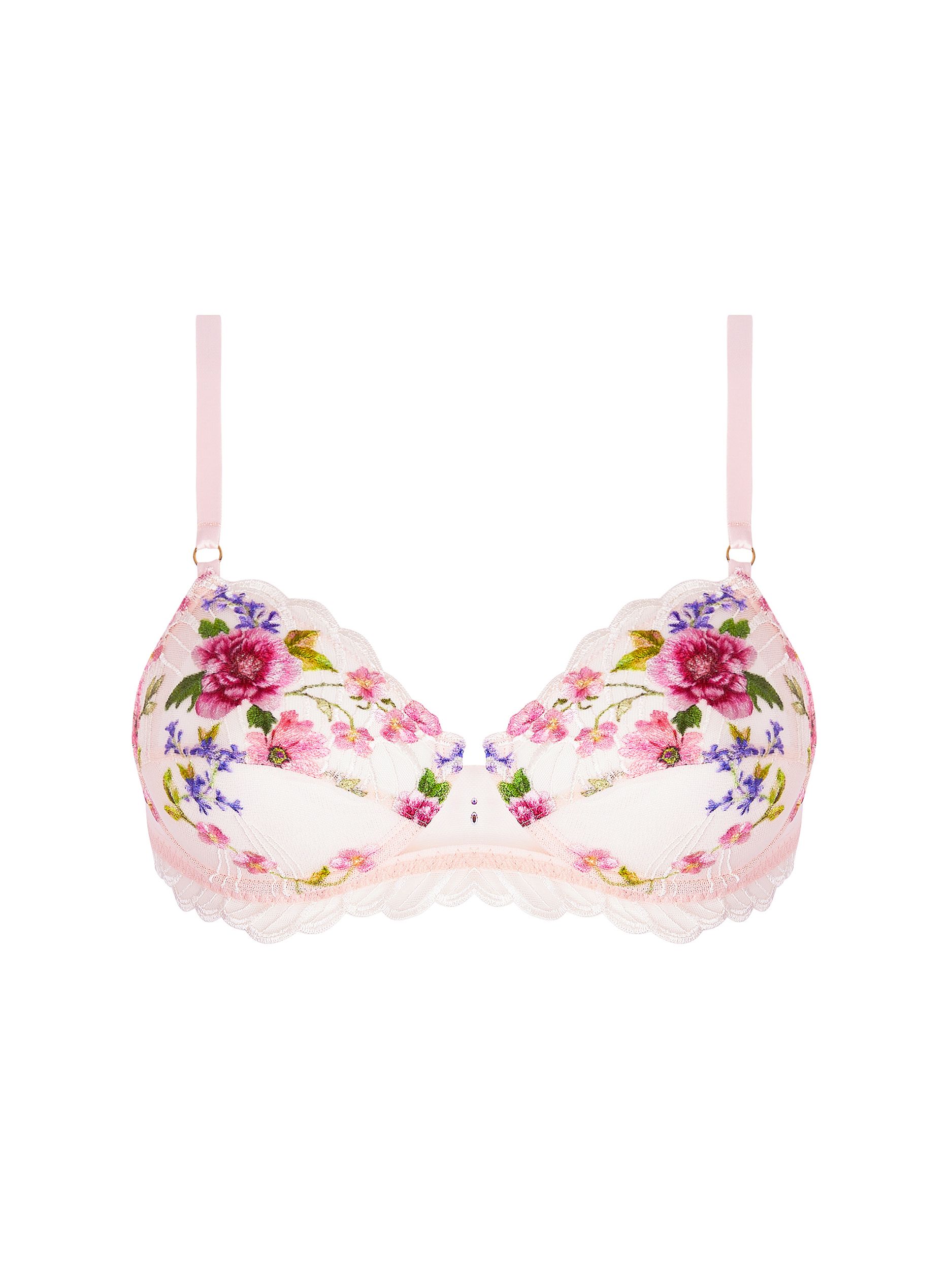 Lise Charmel Libertine En Fleurs Bh met Beugel