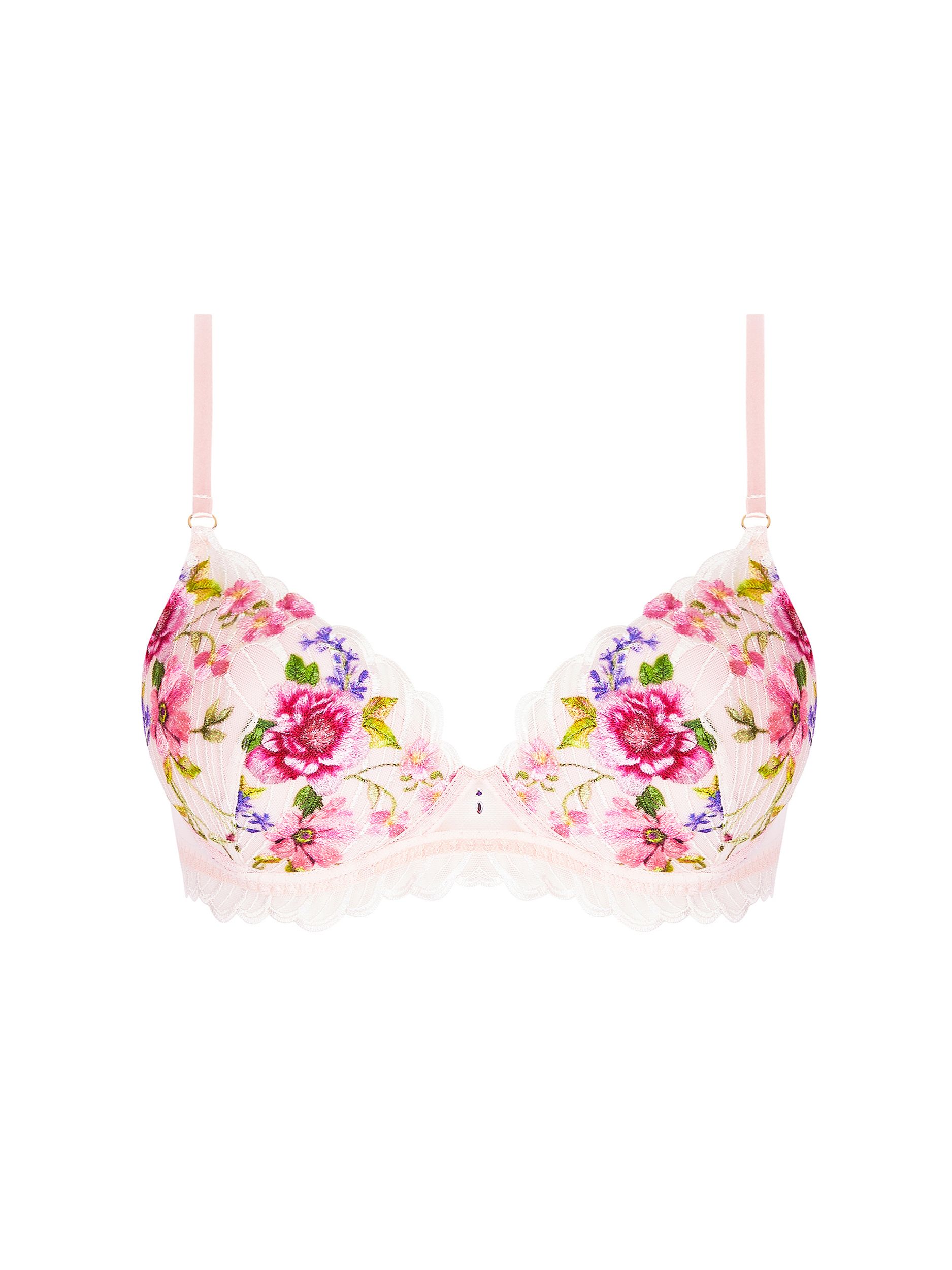 Lise Charmel Libertine En Fleurs Beugel Bh Coque