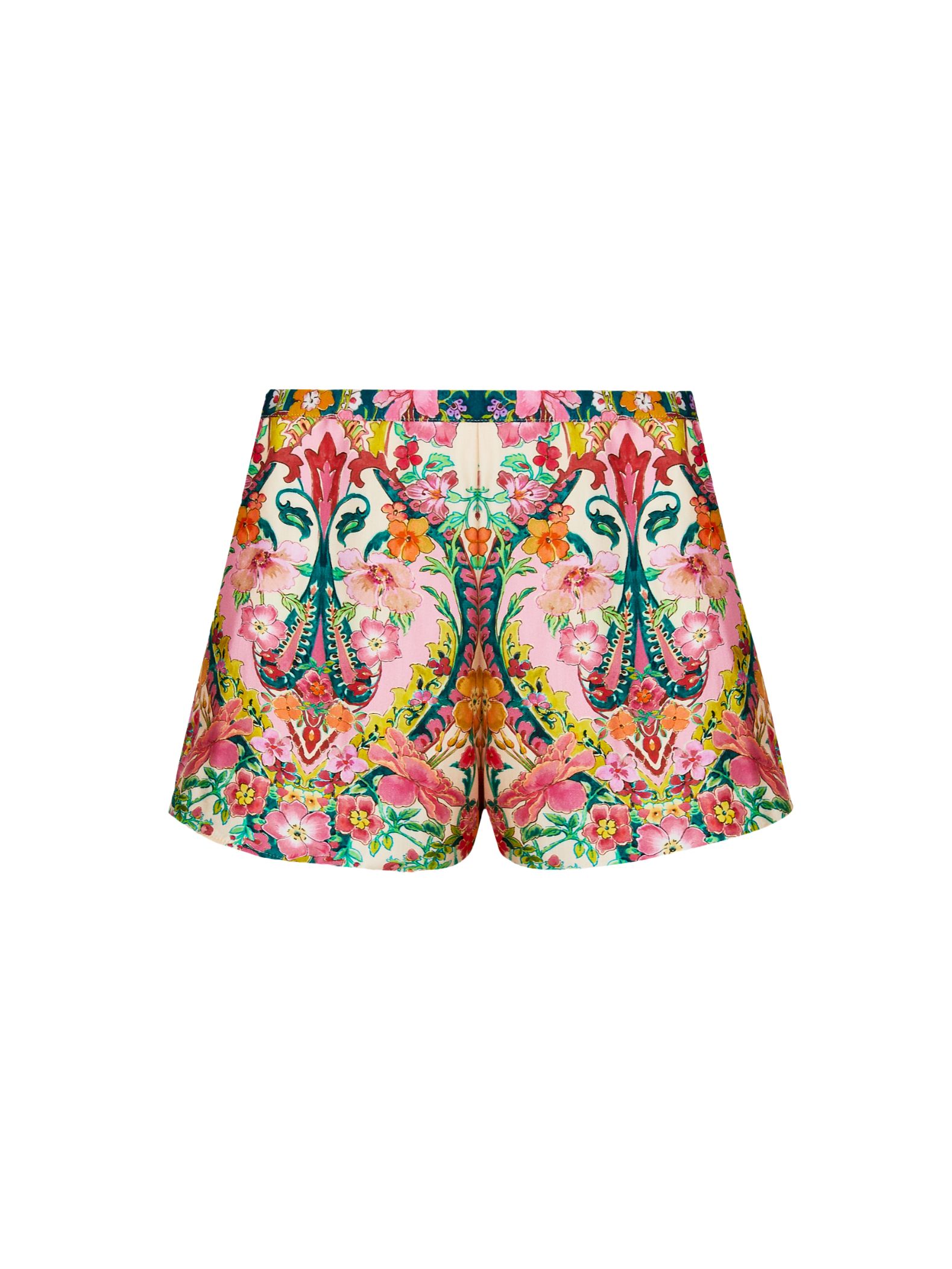 Lise Charmel Libertine En Fleurs Top + short