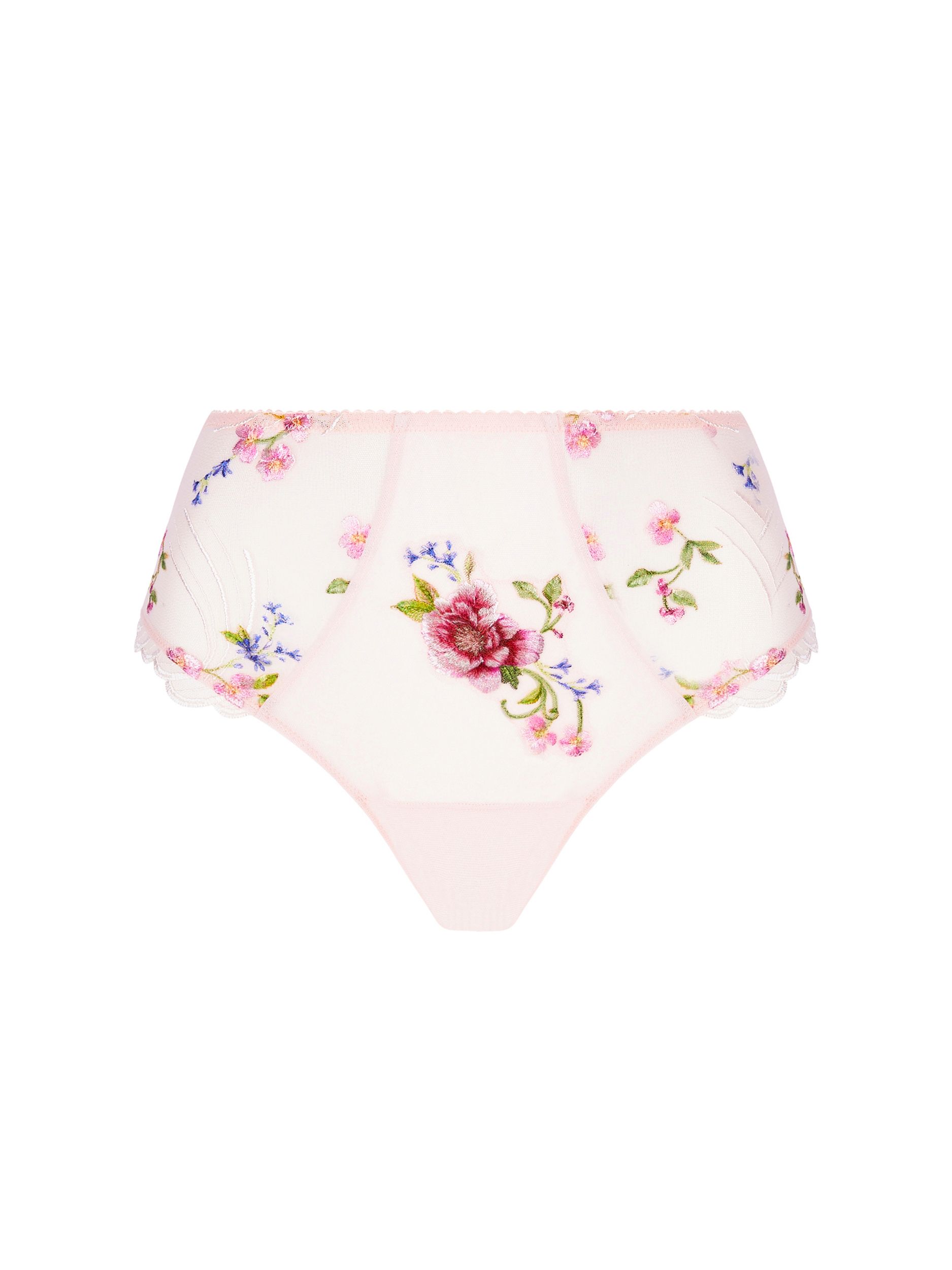 Lise Charmel Libertine En Fleurs Tailleslip