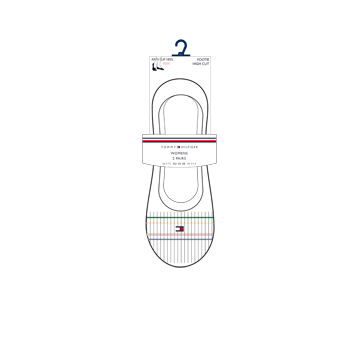 Tommy Hilfiger footie sokjes 2-pack