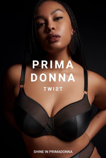 Prima Donna Twist Zipolite Bh voorgevormd hartvorm