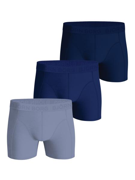 Bjorn Borg Cotton stretch 3pack boxershort